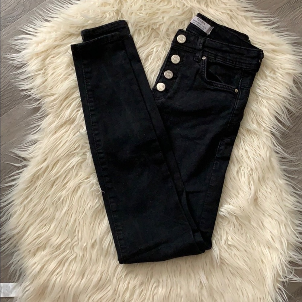 Black Jeans